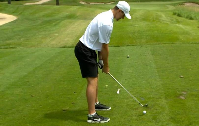 A popular Winnipeg Jets star makes pro golf debut