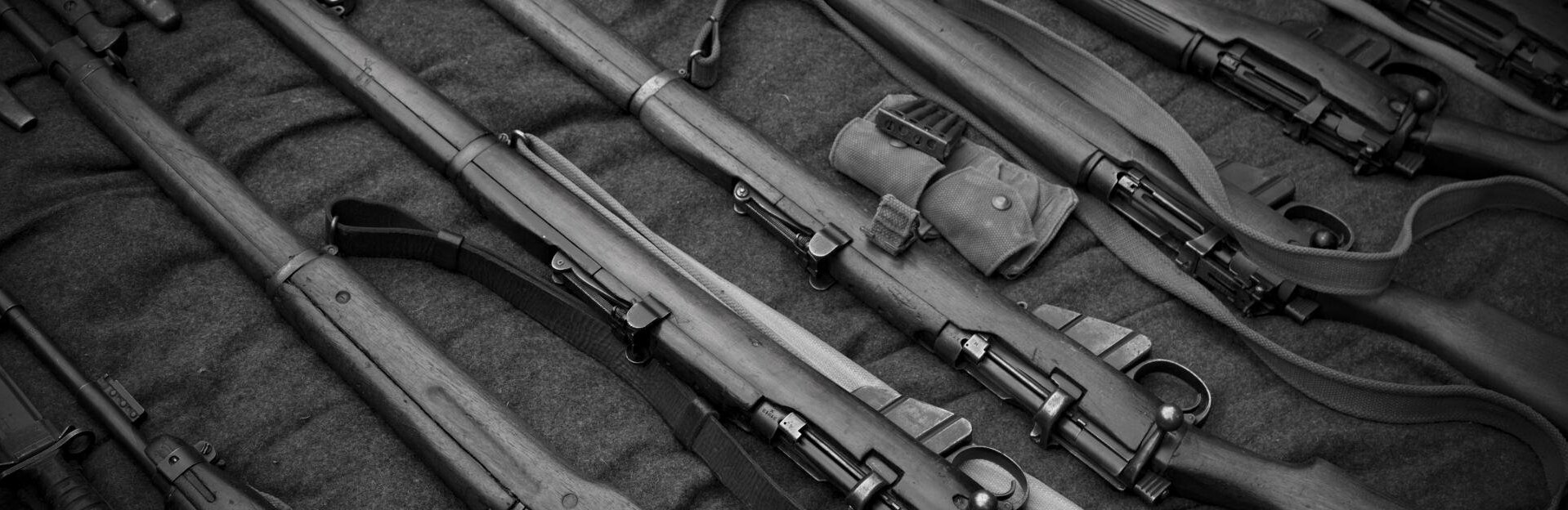 Not the best creativity: The number of self made weapons continues to grow