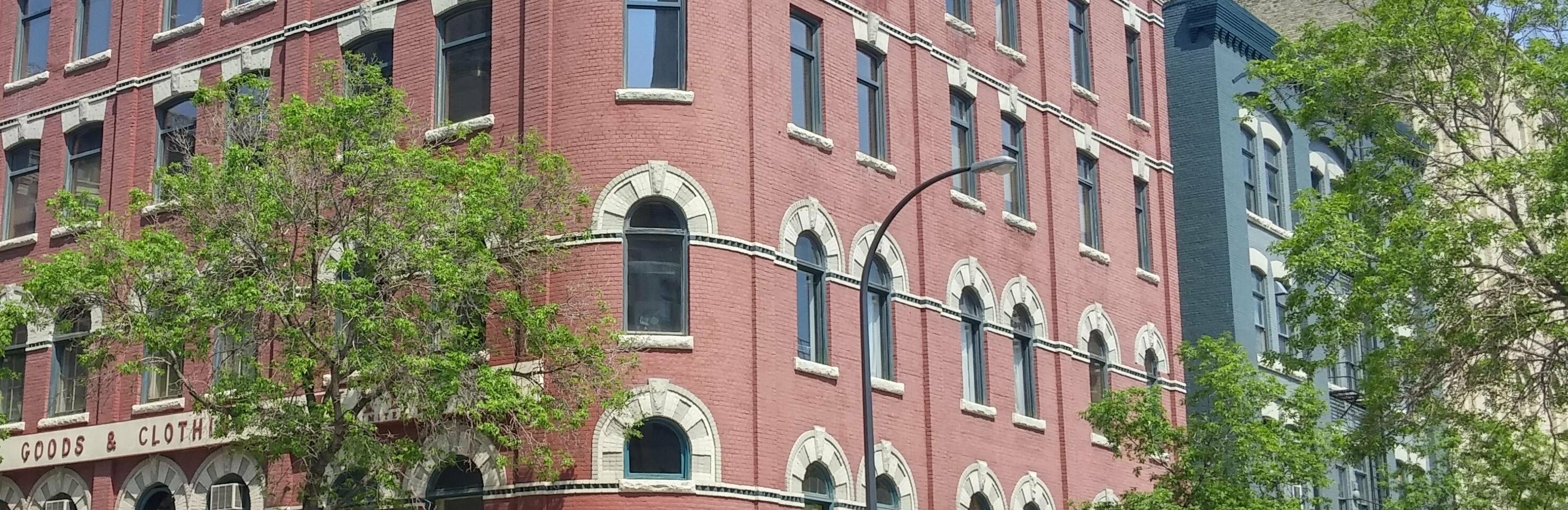 The plan of rebuilding the area to the east of Main Street was called an absolute travesty