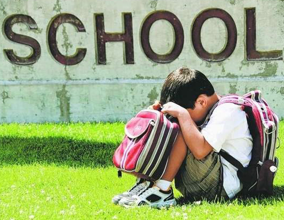 Many Winnipeg children experience psychological problems while back to school