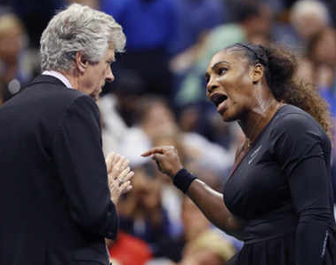 Serena Williams cartoon caused conflicting emotions