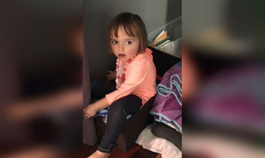 Child abducted