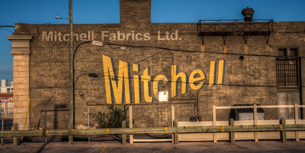 Flasher arrested in Mitchell