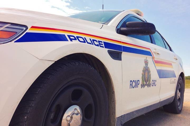 Single-vehicle crash, man in the hospital