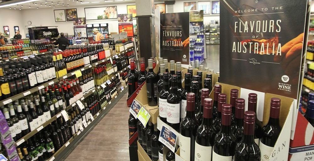 Liquor Mart theft arrests