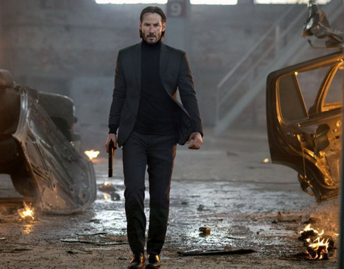 Filmed in Manitoba: Keanu Reeves and the Russian Mafia