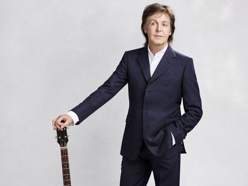 Paul McCartney crashes Winnipeg wedding photo shoot
