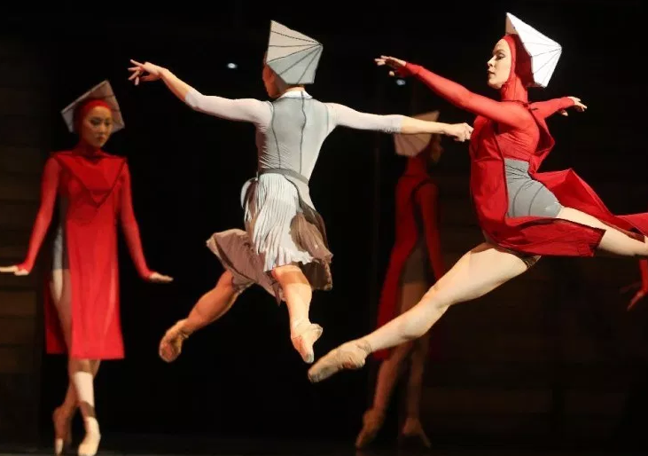 The Handmaid’s Tale ballet is coming to Winnipeg