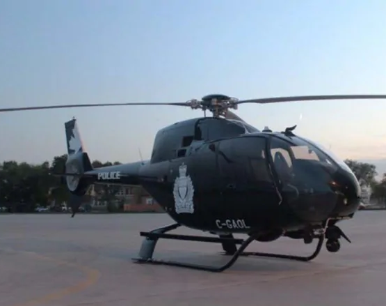 Air 1 was used to find 4 stolen cars