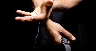 Two suspects arrested for robberies