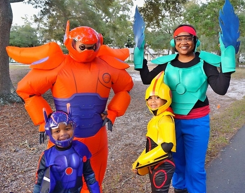 Winnipeggers choose classical costumes this Halloween