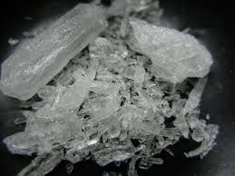 Weapons and meth seized in Fort Rouge