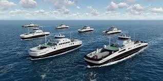 Canada begins the transition to electric ferries