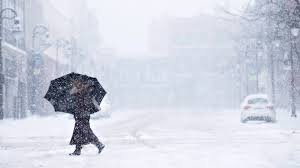 Canada's winter forecast: a lot of snow in the East