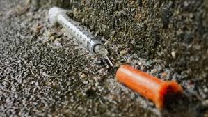 Communicable diseases growth linked to meth use