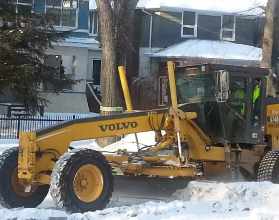 Winnipeg resident with disabilities got stuck in the snow
