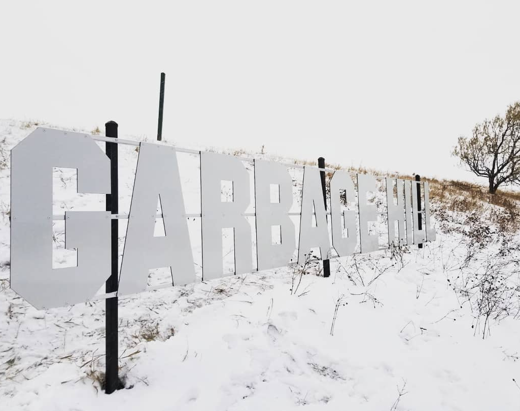 Winnipeg resident invented a crazy winter fun carpet