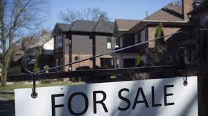 House sales are down 5% in 2018