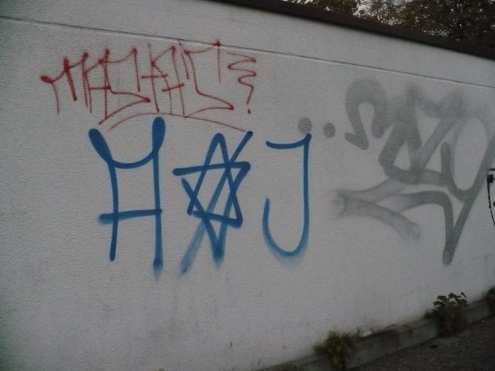Another Act of Anti-Semitism in Winnipeg