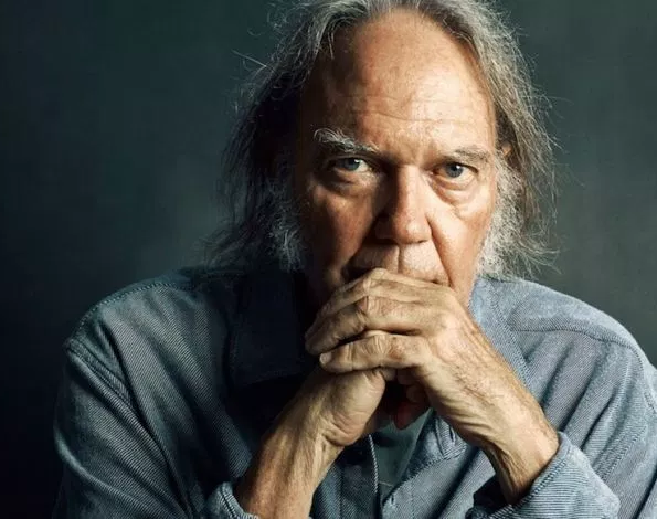 Neil Young visited his native city – Winnipeg