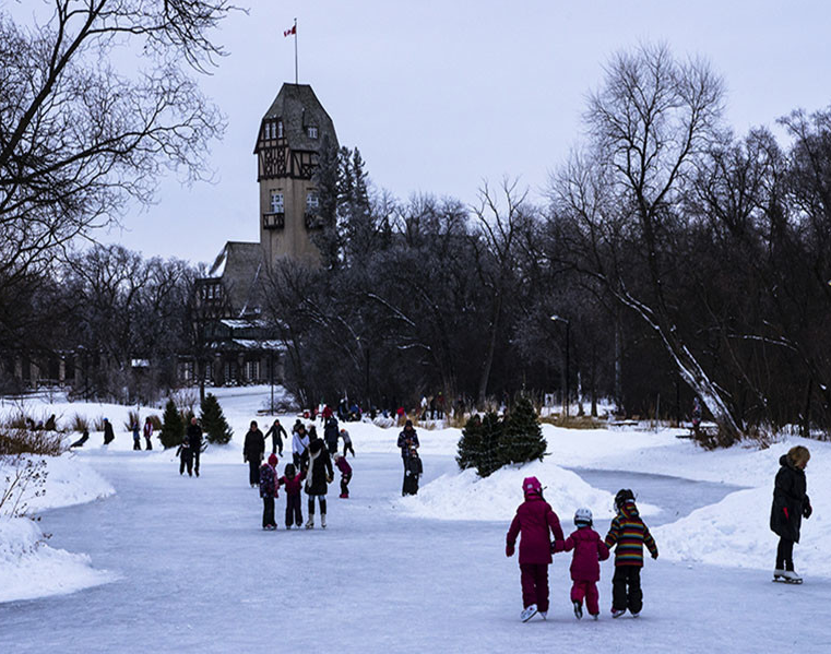 Do outdoor rinks become obsolete? University of Manitoba writer shares his opinion