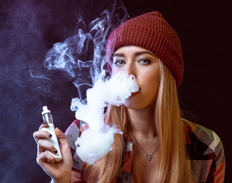 Winnipeg student wants to raise awareness of children about vaping 