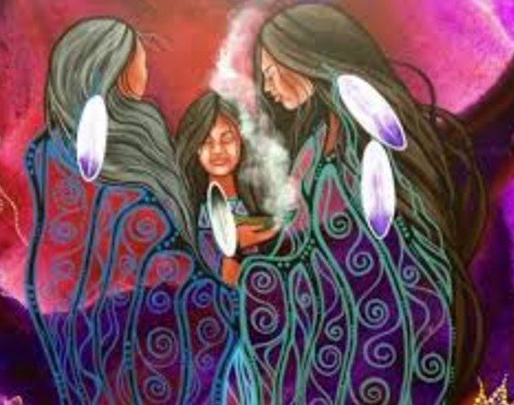 Winnipeggers took to the streets to honor MMIWG