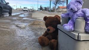Four-year-old girl dies in hospital after being struck by car