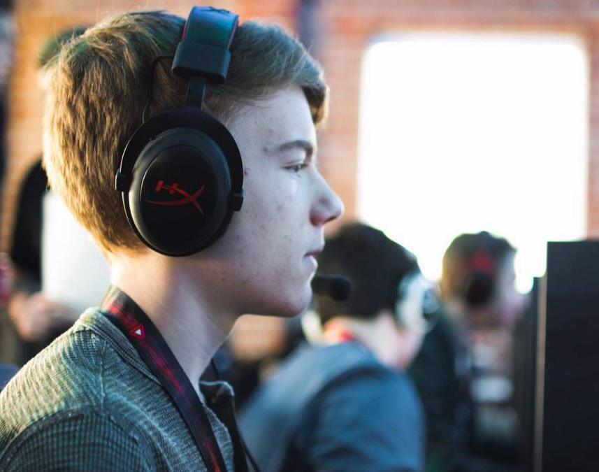 ESports becomes more and more popular at high schools 