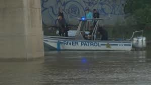 Winnipeg emergency crews pull person from Red river