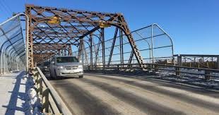 Arlington Bridge reopens to traffic after the repair works