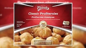 Frozen cream puffs and chocolate éclairs linked to salmonella outbreak
