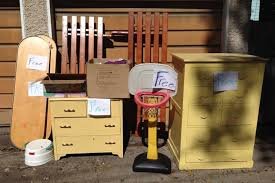 Winnipeg spring curbside giveaway weekend