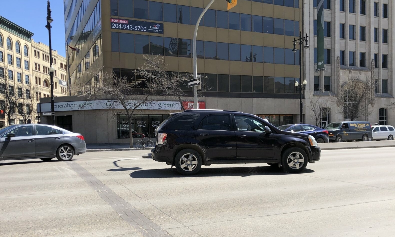 Impaired driver busted by Good Samaritan 