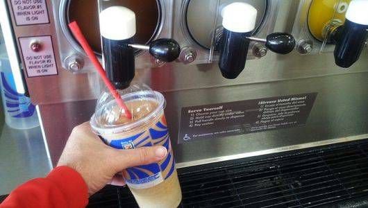 Slurpee Capital of the World for 20 years in a row
