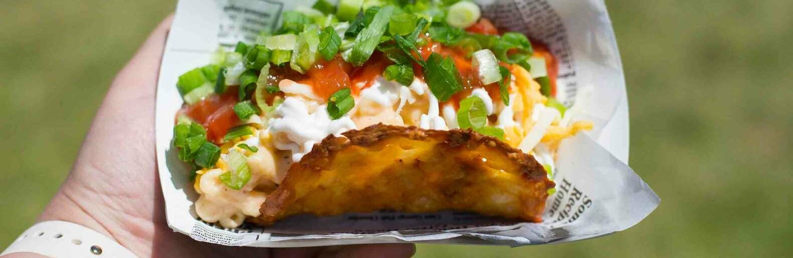 The Mac And Cheese Festival Winnipeg. July 2019 - 19, 20 & 21