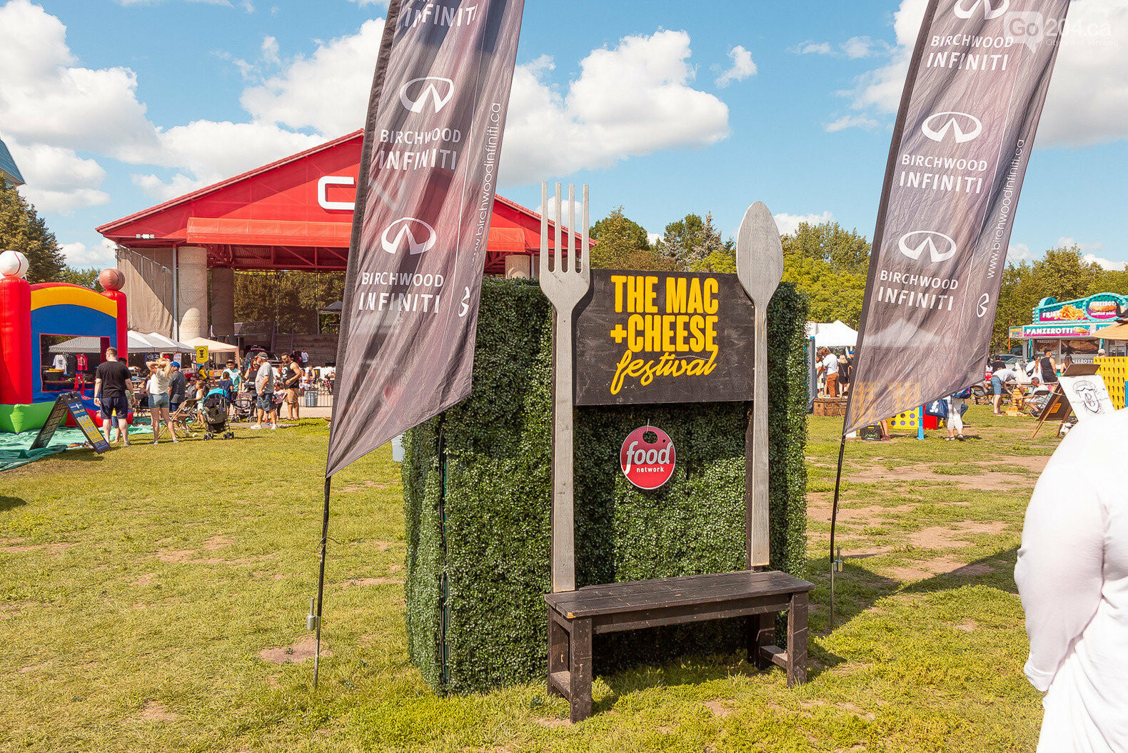 Winnipeg Mac and Cheese Festival 2019