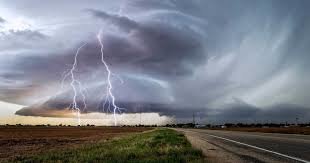 Severe thunderstorm warning for Winnipeg
