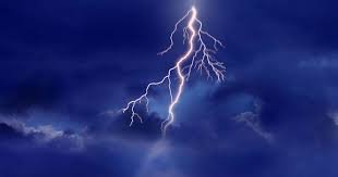 Lightning strike sends 13 people to hospital