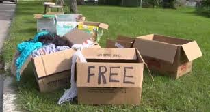 Annual Curbside Giveaway 2019