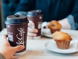 Any size coffee for just $1