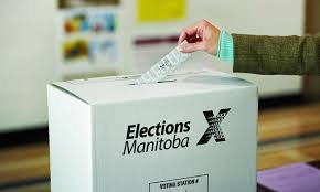 Manitoba Provincial General Election
