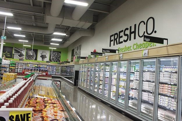 FreshCo Supermarkets will Open in Winnipeg