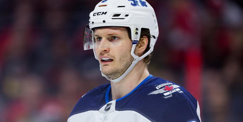 Jacob Trouba has a $5.5 million contract  Jacob Trouba has a $5.5 million contract