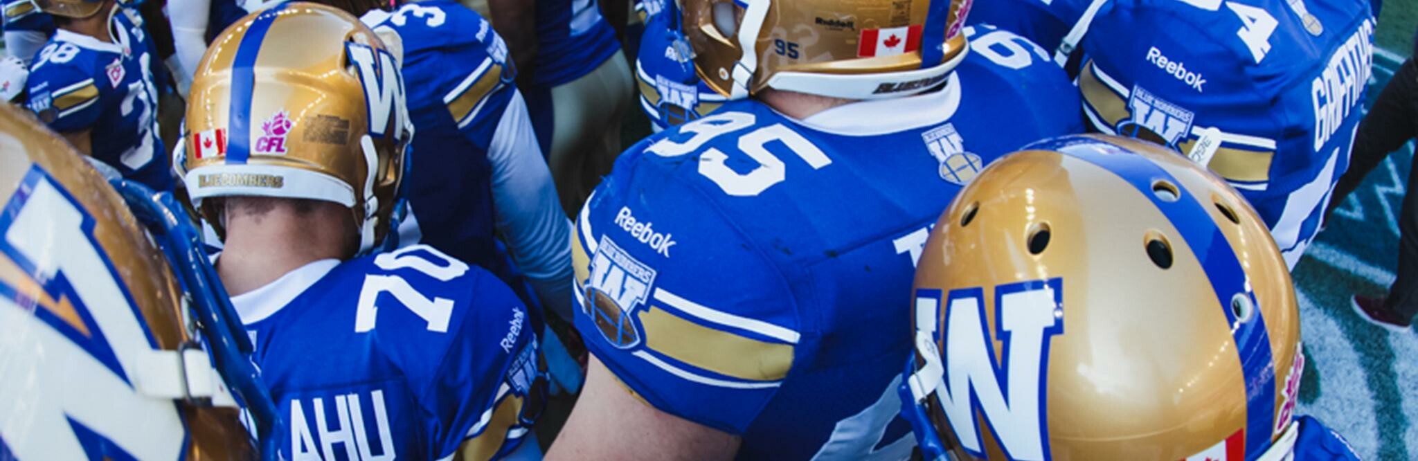 Winnipeg Blue Bombers Leaders Harris and Nichols Bring a Confident... Winnipeg Blue Bombers Leaders Harris and Nichols Bring a Confident Victory over Toronto Argonauts