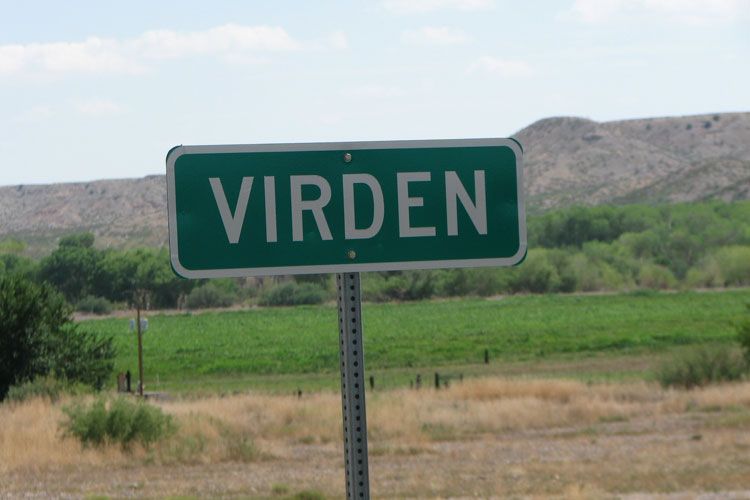 Death of a Person in Virden Is Not an Accident Death of a Person in Virden Is Not an Accident