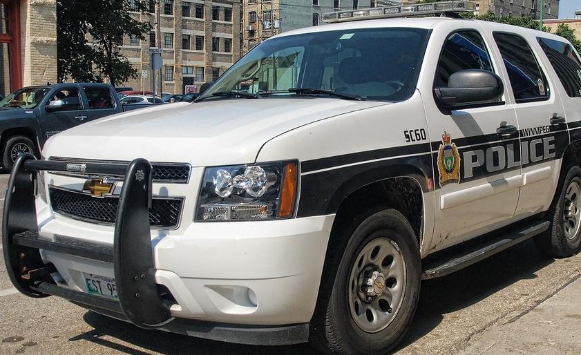 Two Men Arrested after Theft of Building Materials