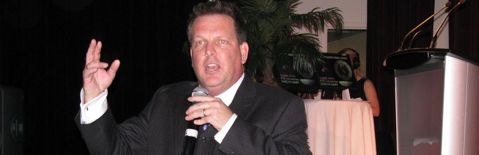 Steve Vogelsang charged in bank robberies