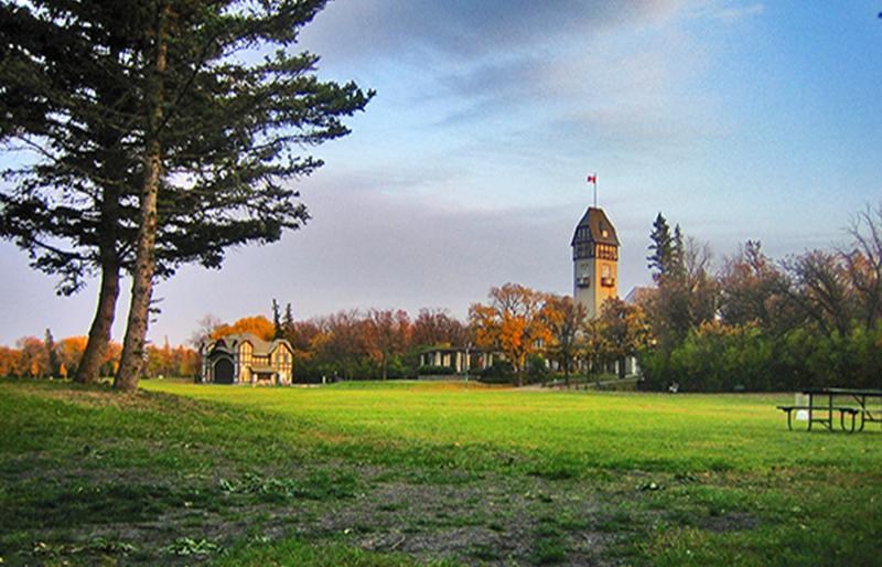 Artificial island to help Assiniboine Park’s pond ecosystem 