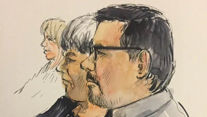 The father of the murdered child is under investigation